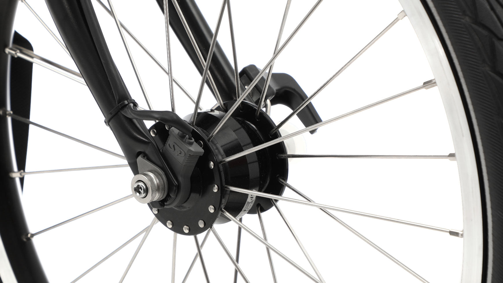 Brompton 25C-Line H6LD image 3