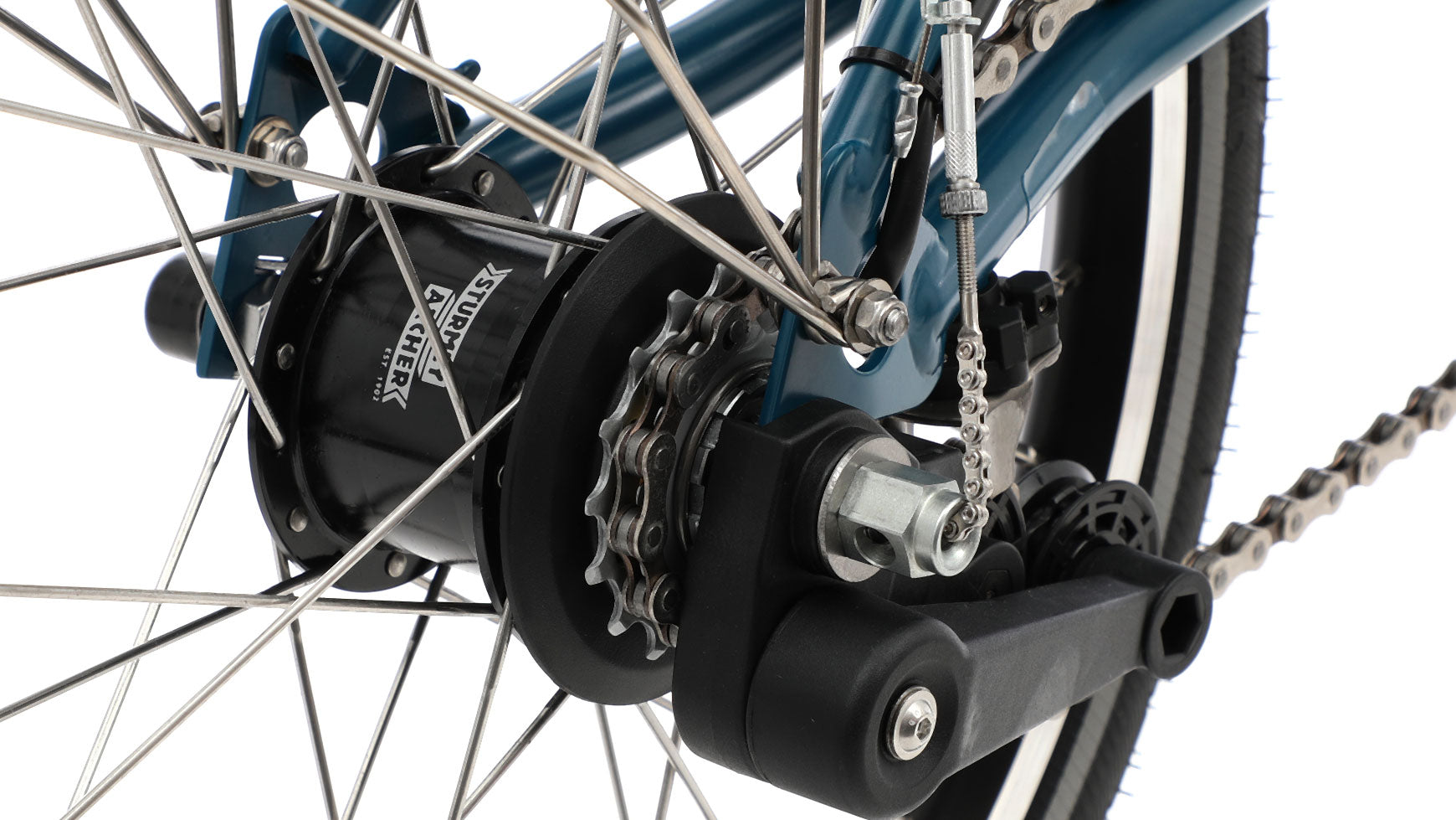 Brompton 25C-Line H6LD image 11