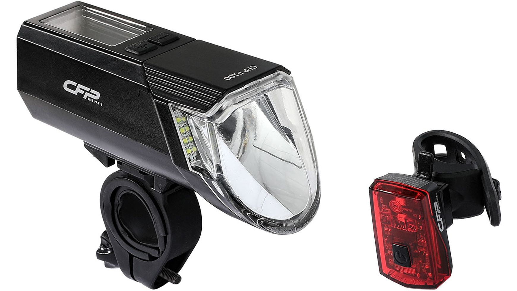 CFP Flora Akkulampen-Set image 0