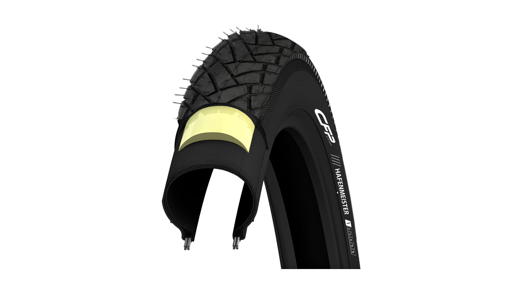 CFP Reifen Hafenmeister 16 Zoll image 0