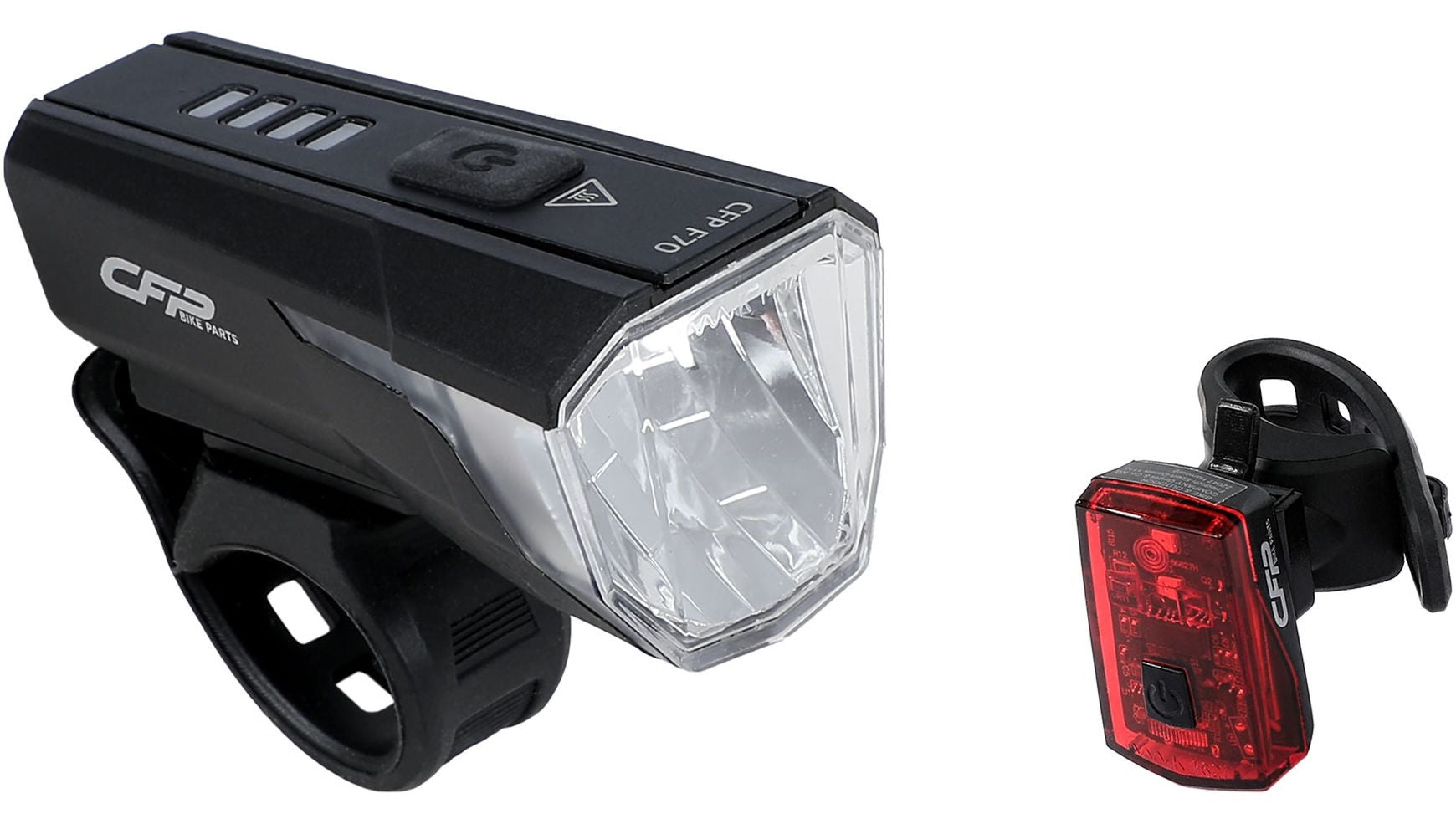 CFP Sunny Akkulampen-Set image 0