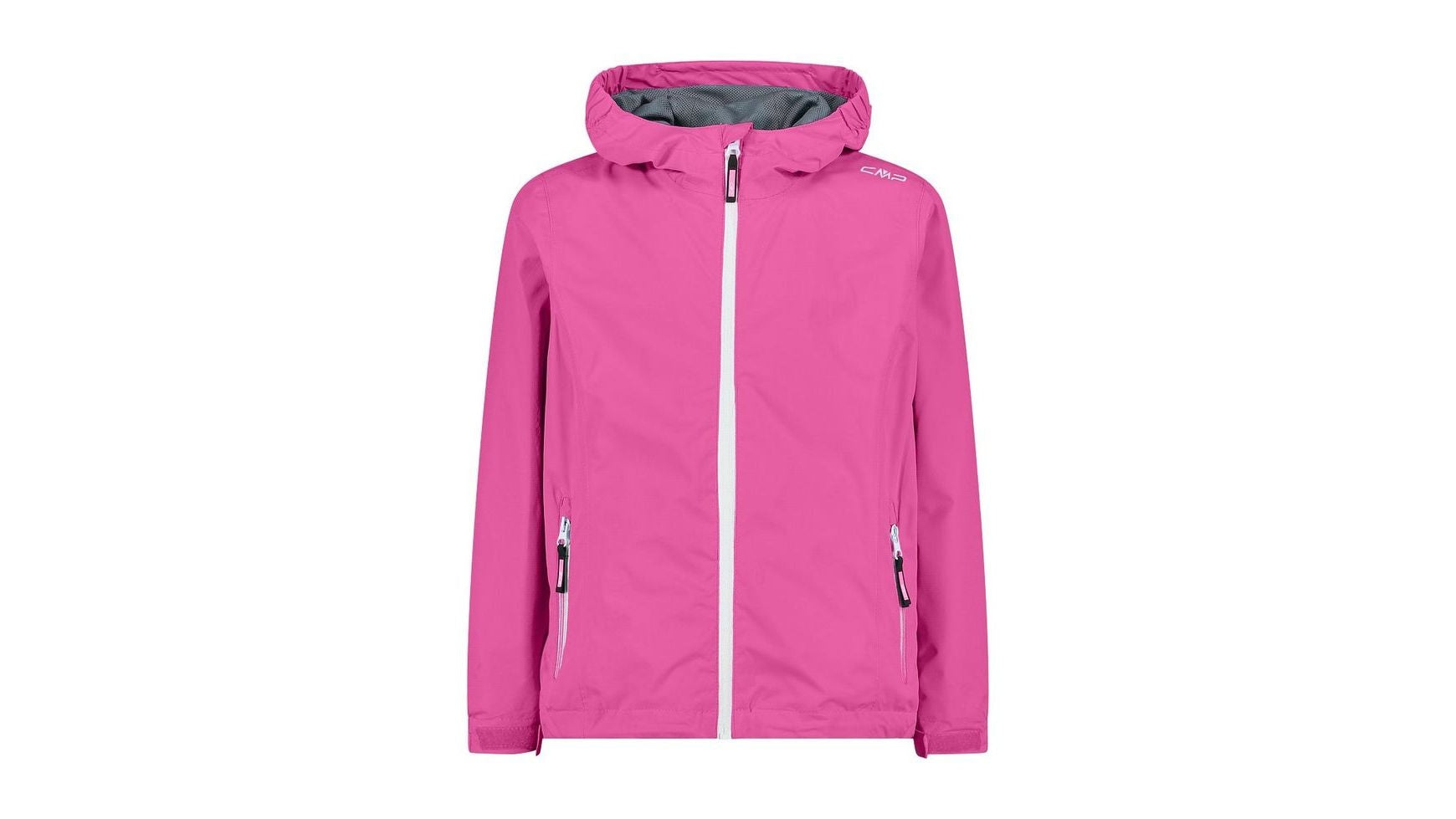 CMP KID G JACKET FIX HOOD image 0
