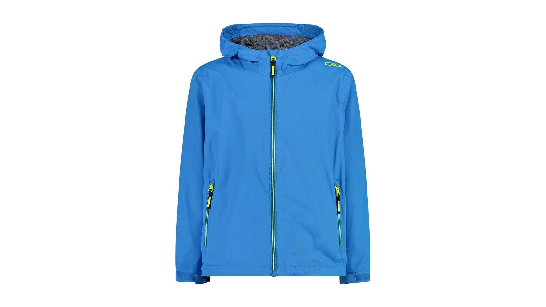 CMP KID JACKET FIX HOOD image 0