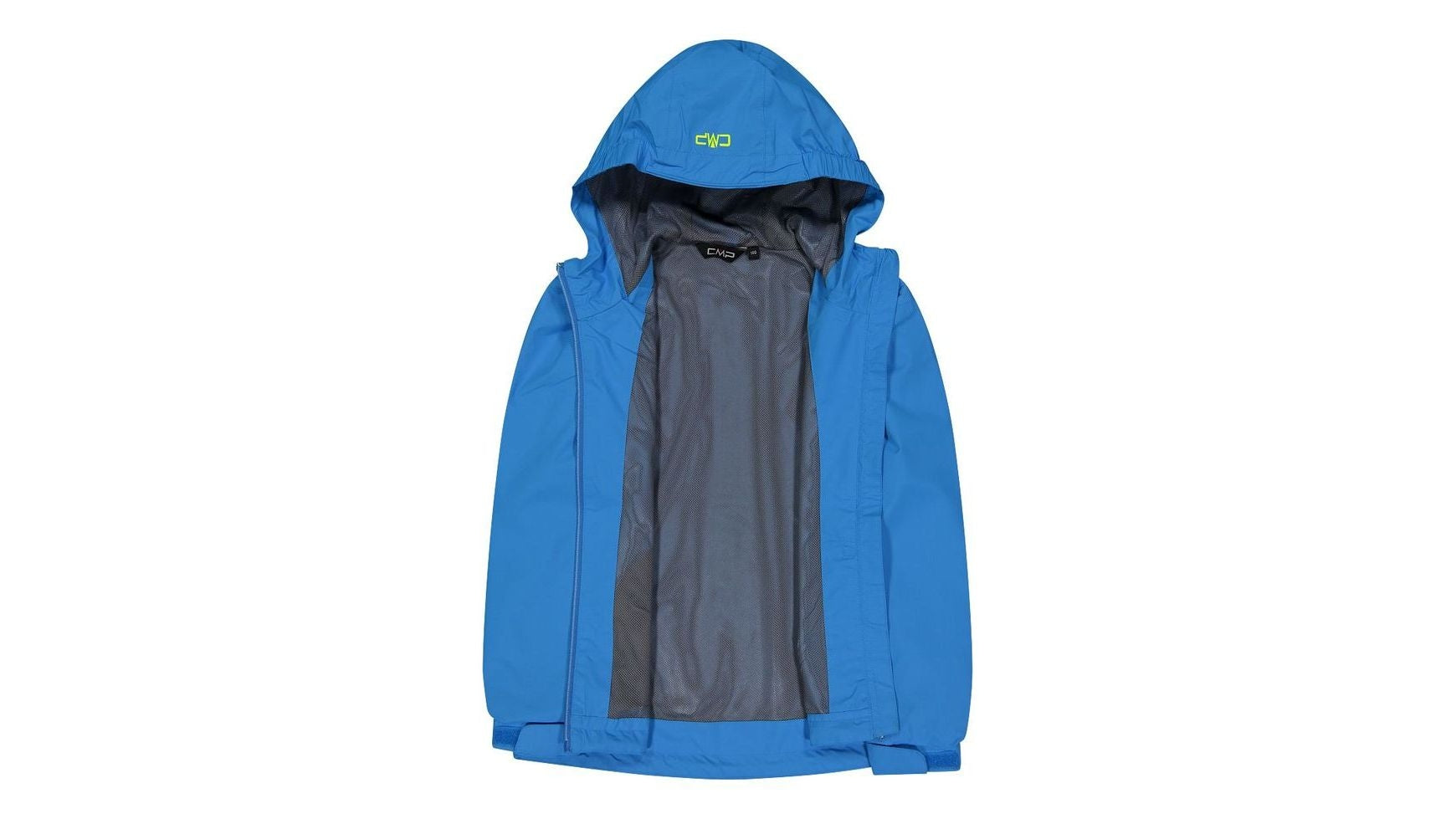 CMP KID JACKET FIX HOOD image 3