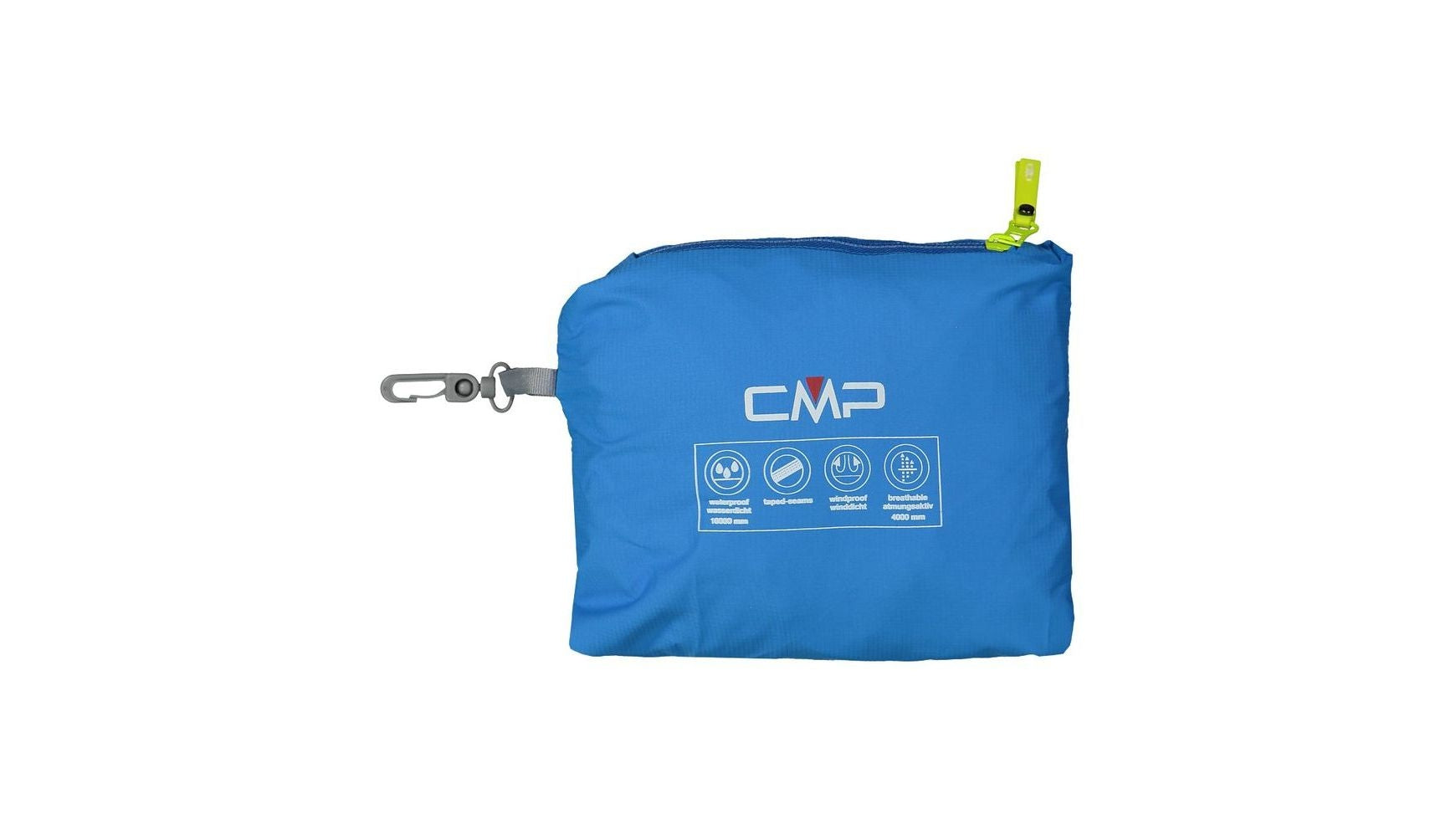 CMP KID JACKET FIX HOOD image 4