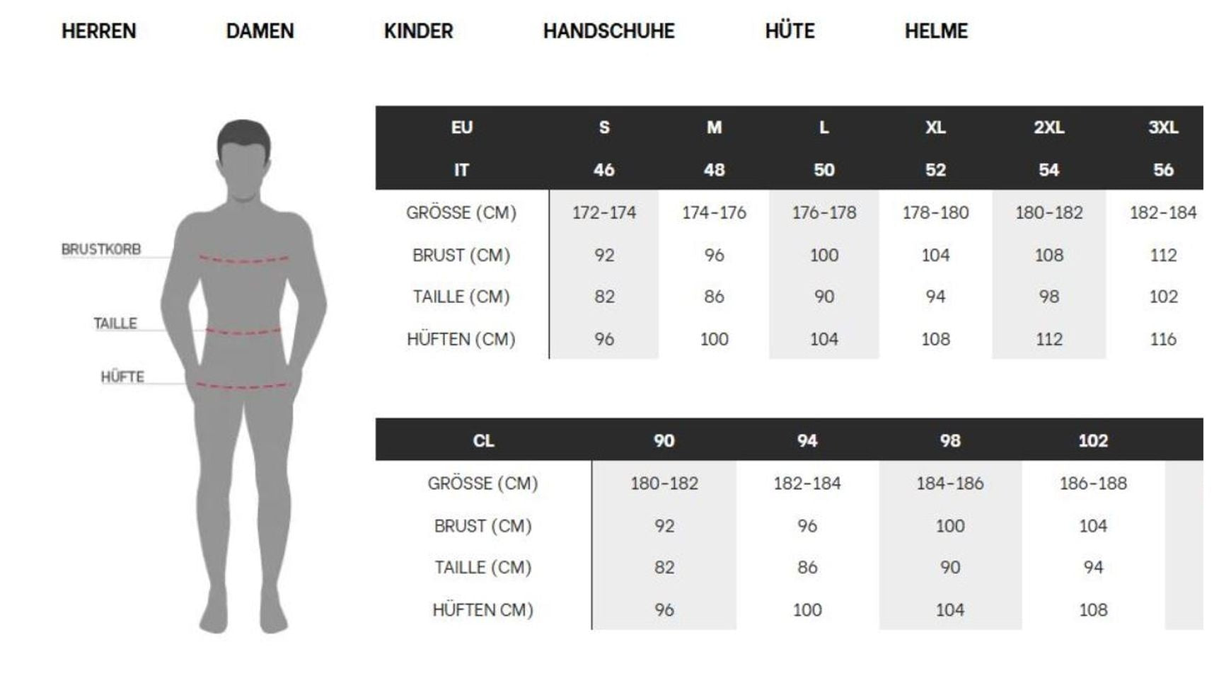 CMP MAN JACKET FIX HOOD Herren-Jacke dunkelblau (von vorne) mit Kapuze und Reißverschlusstaschen.