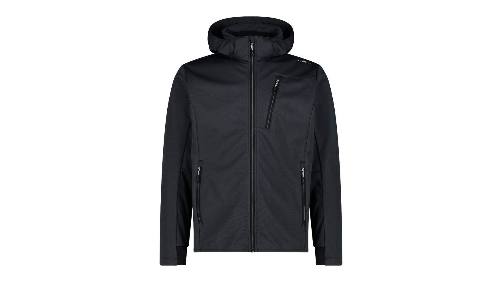CMP MAN JACKET ZIP HOOD image 0