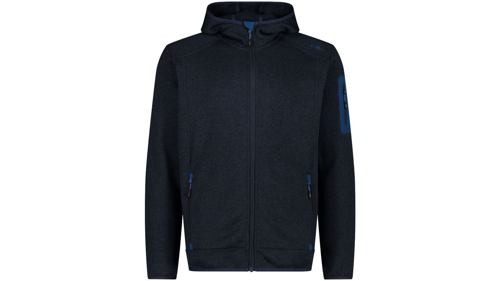 CMP Man Jacket Fix Hood image 7