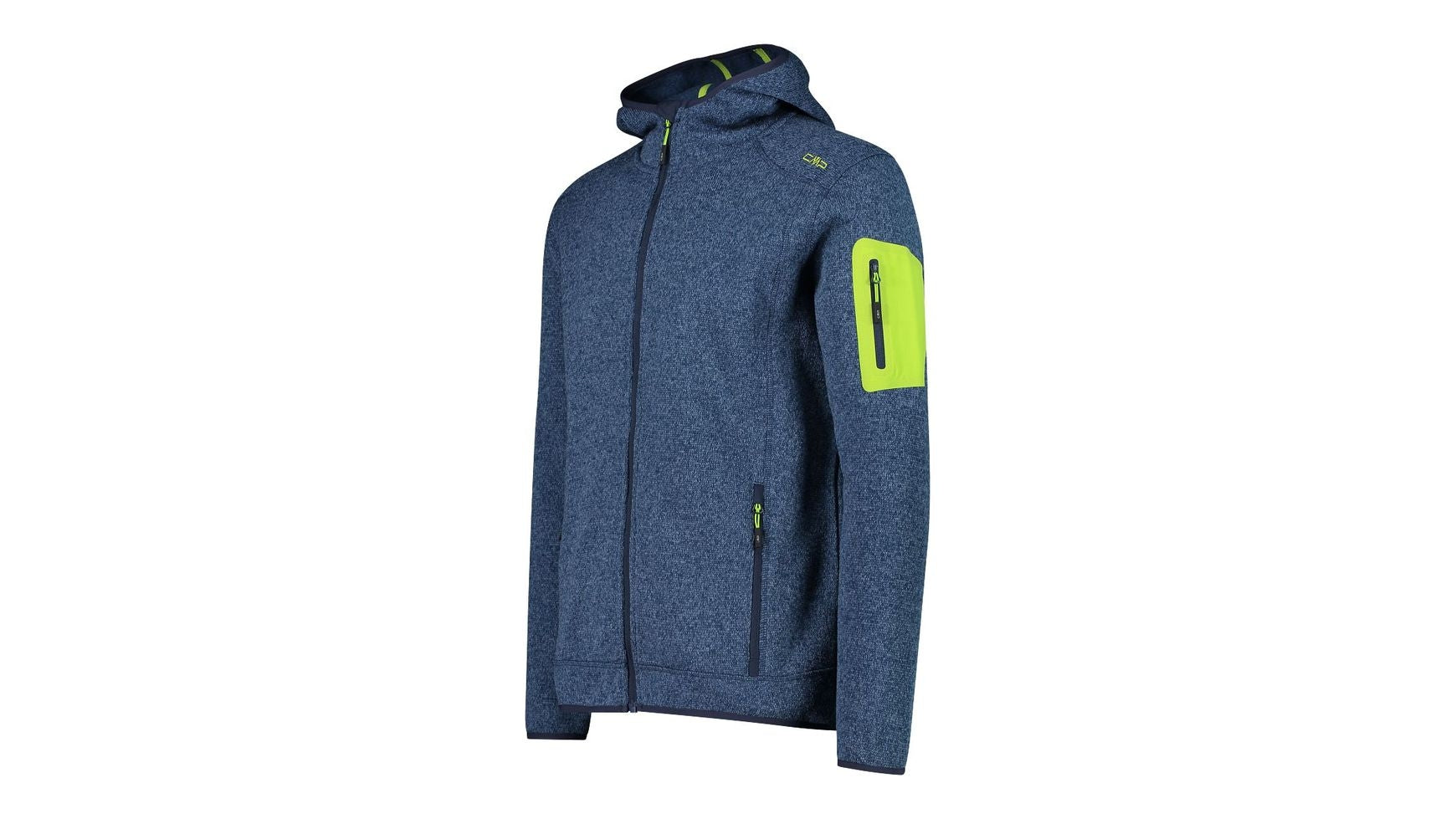 CMP Man Jacket Fix Hood image 6