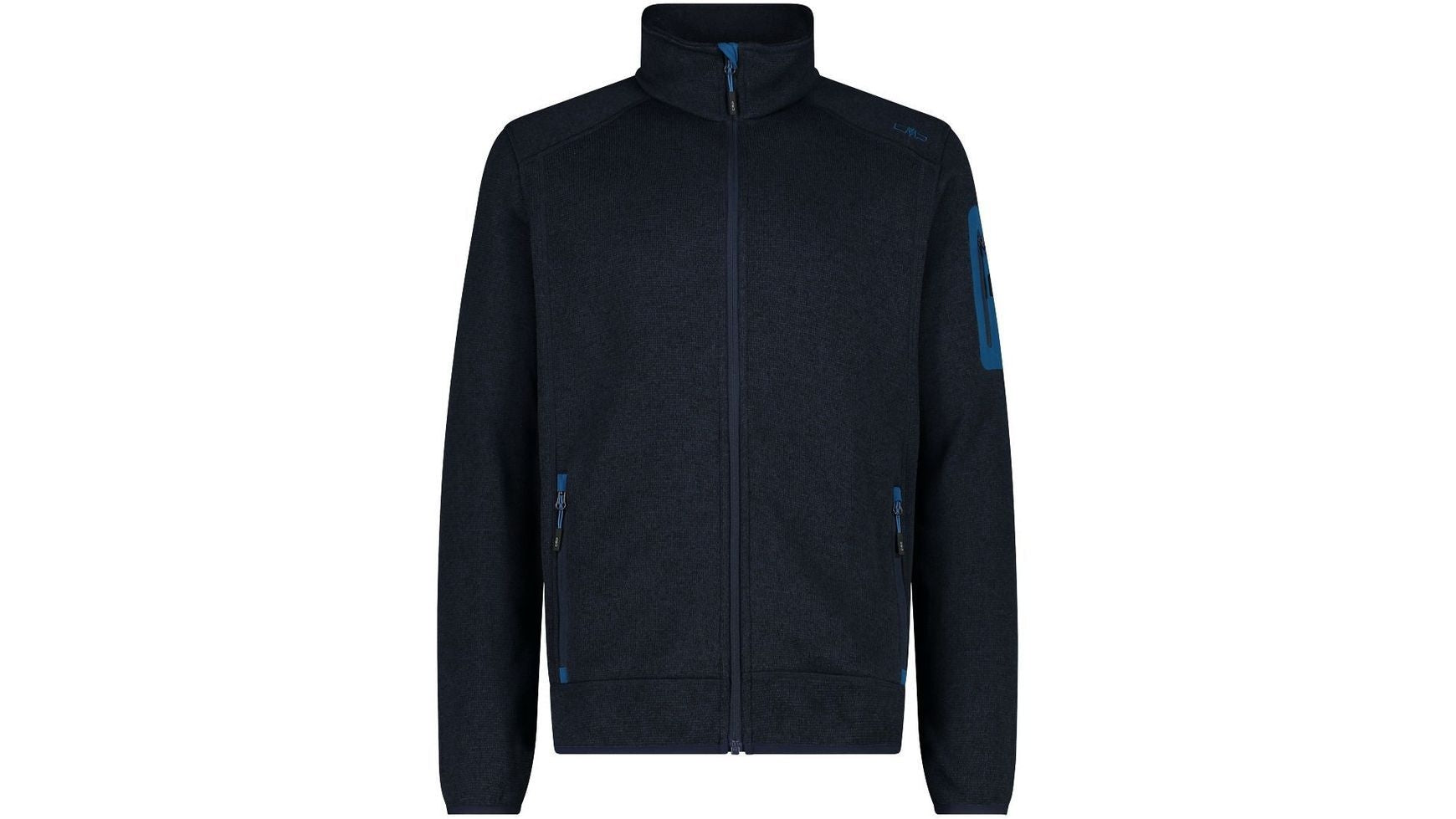 CMP Man Jacket Herren Strick image 12