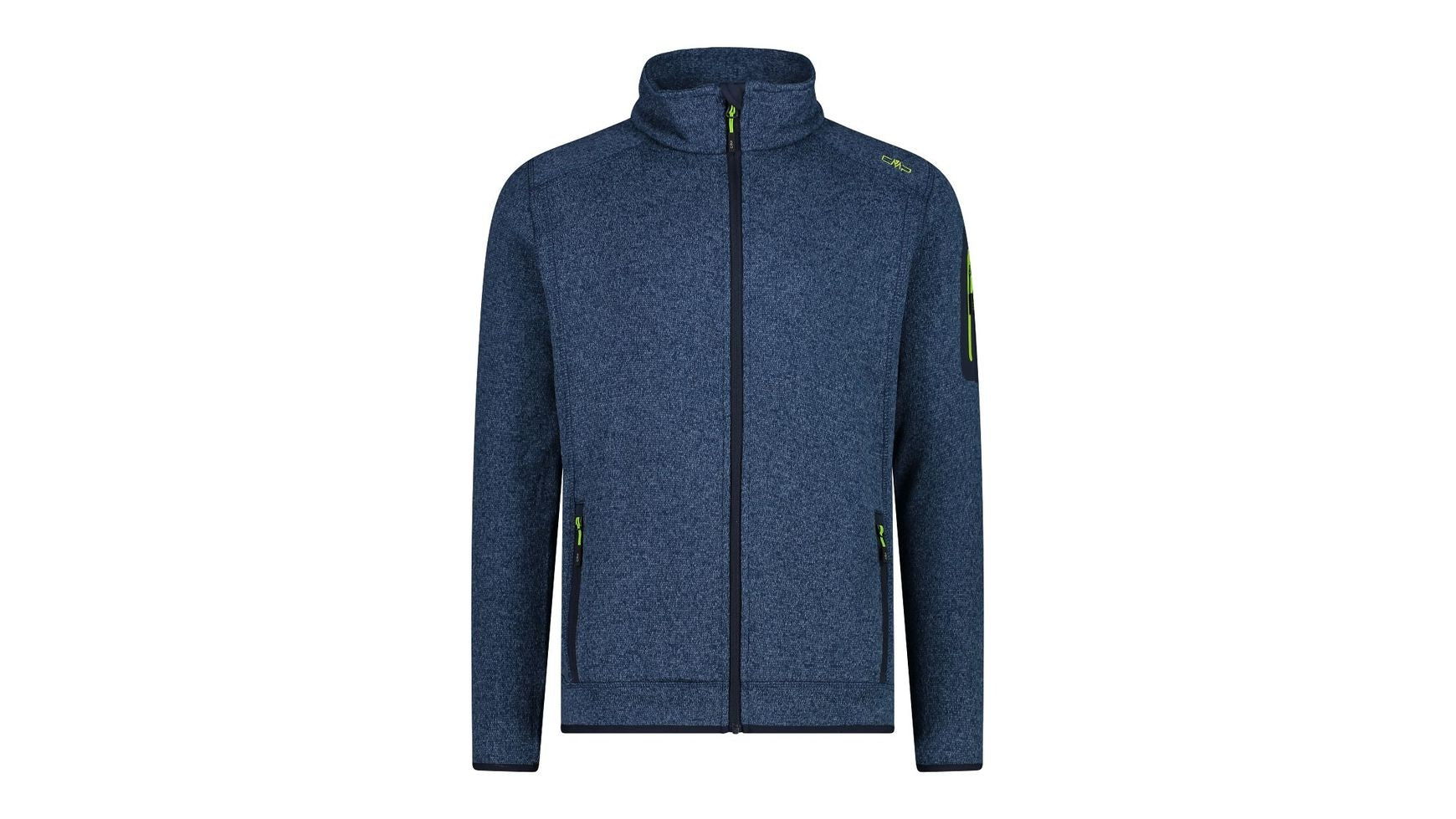 CMP Man Jacket Herren Strick image 9