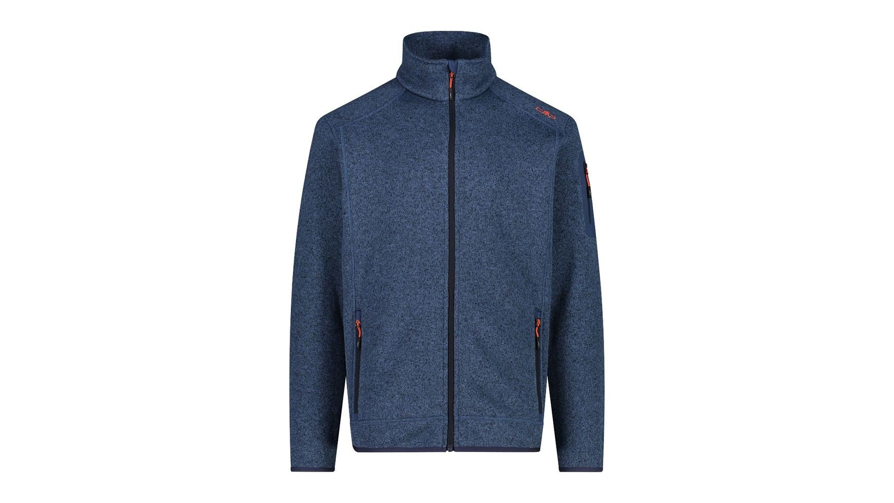 CMP Man Jacket Herren Strick image 2