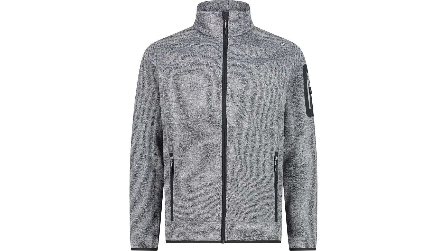 CMP Man Jacket Herren Strick image 0