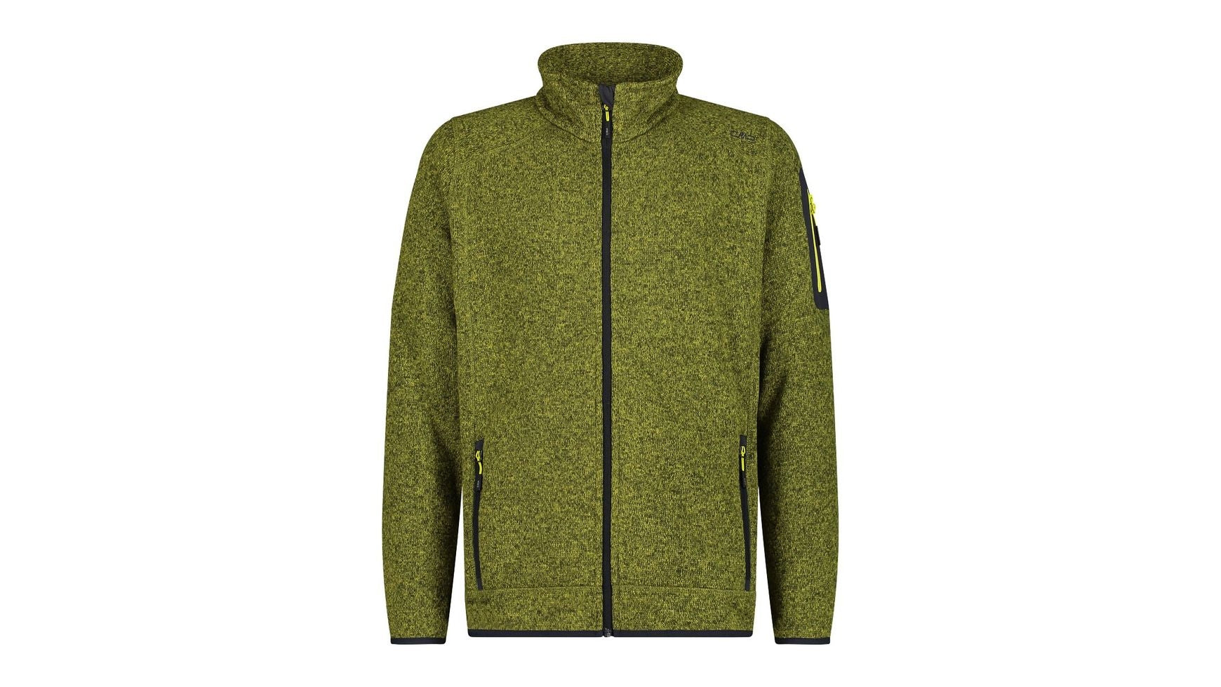 CMP Man Jacket Herren Strick image 6