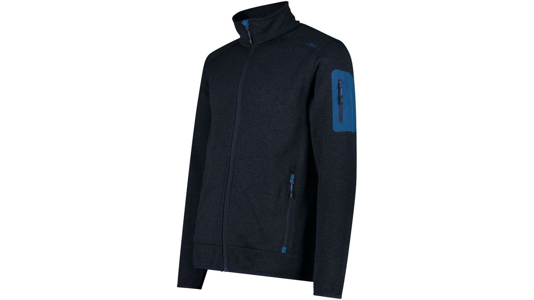 CMP Man Jacket Herren Strick image 13