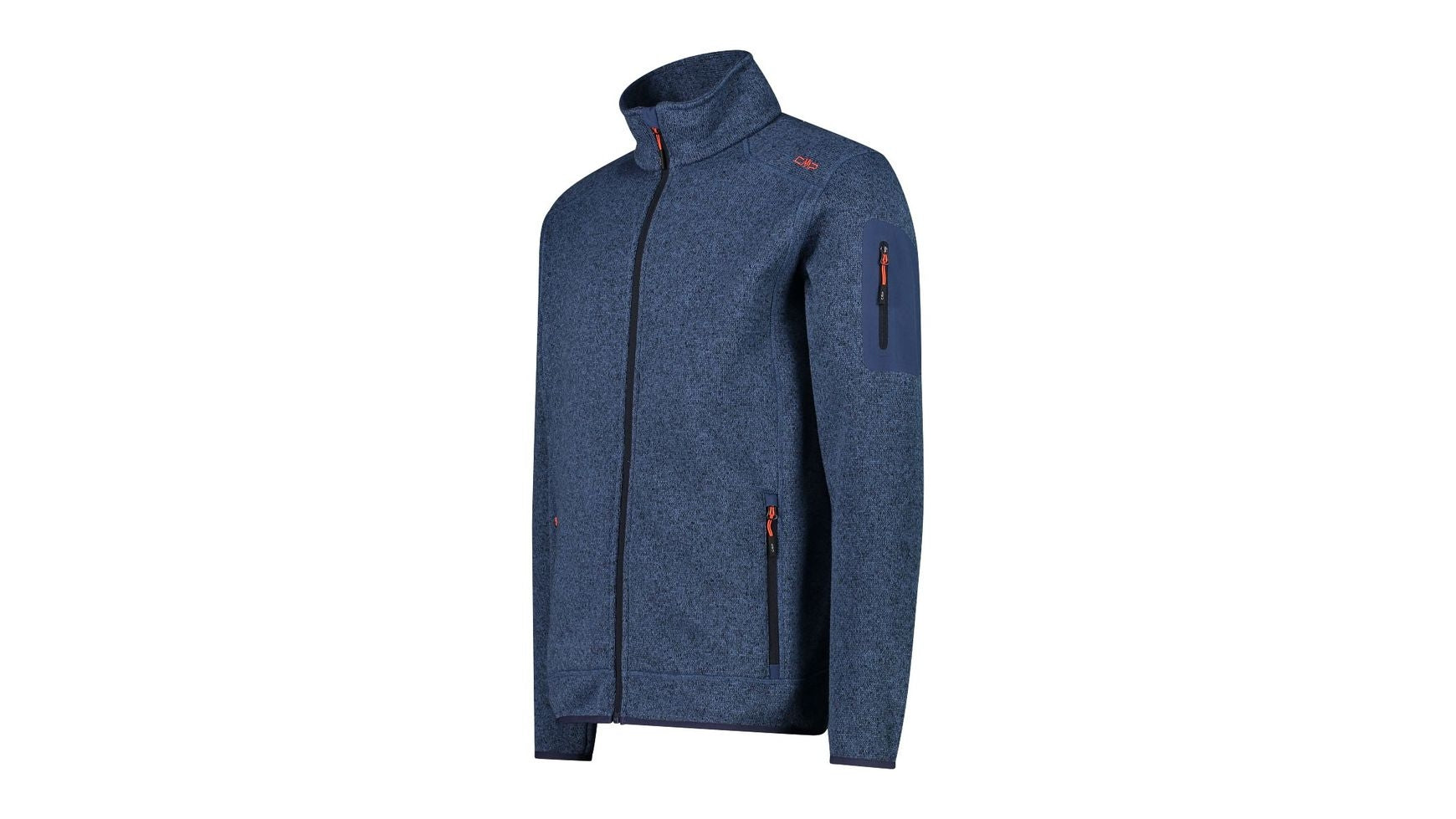 CMP Man Jacket Herren Strick image 4