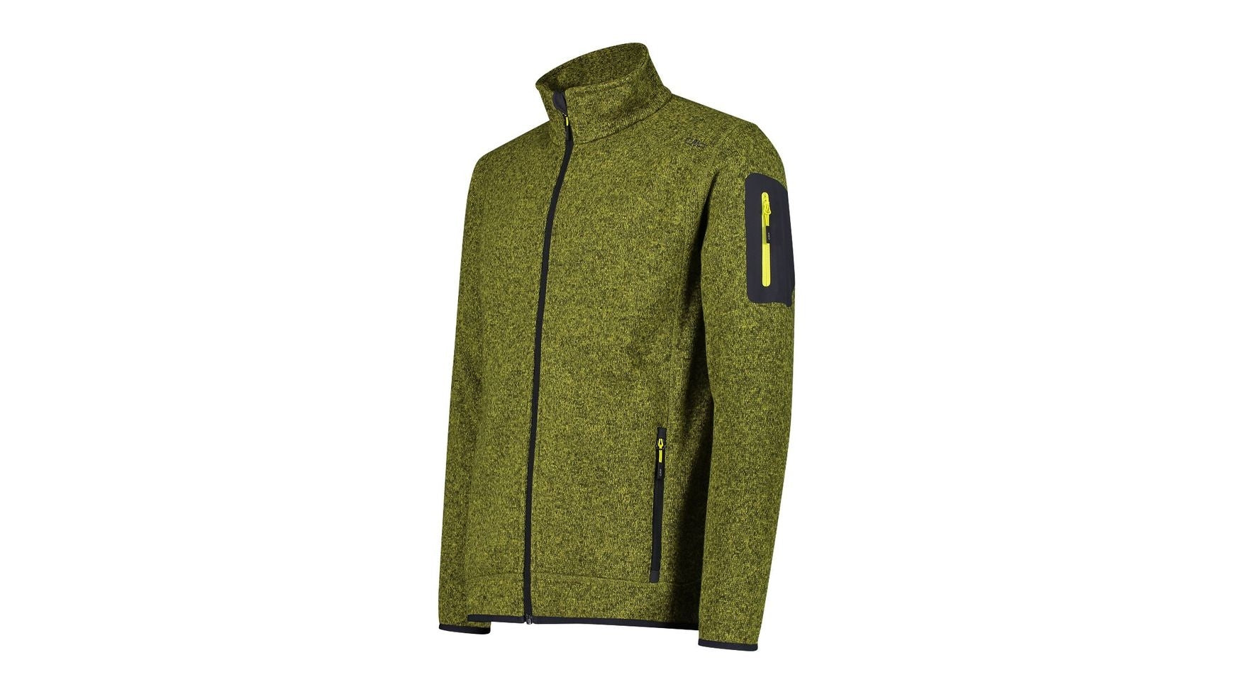 CMP Man Jacket Herren Strick image 8