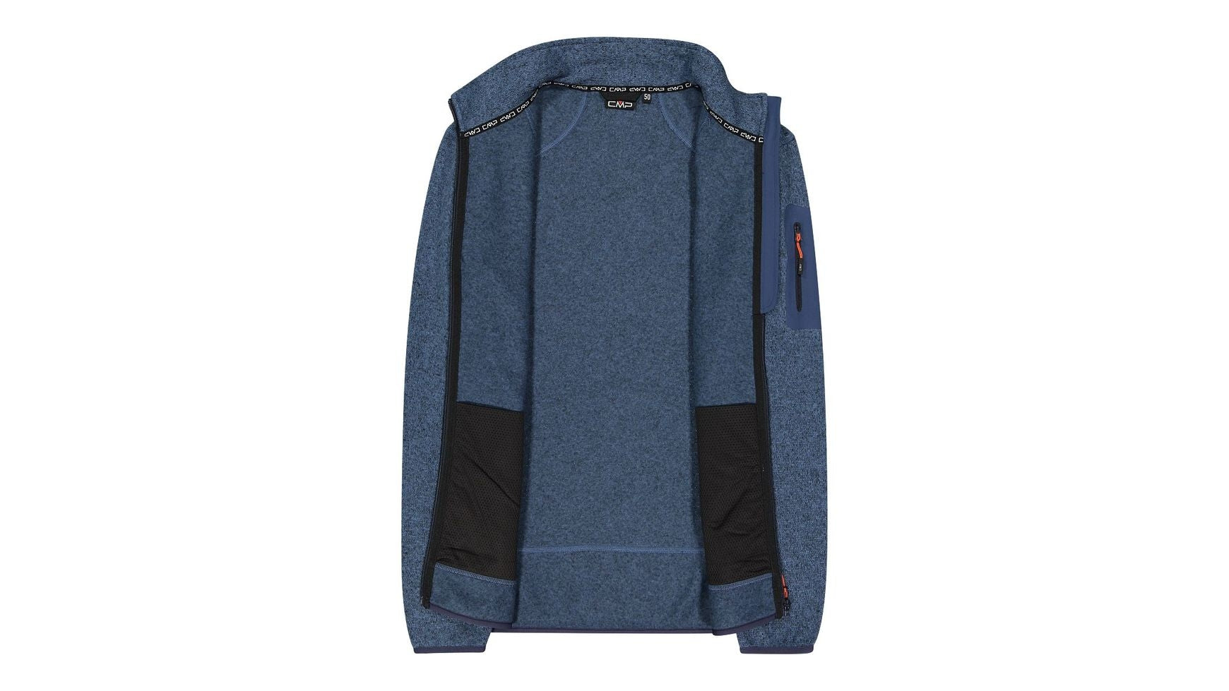 CMP Man Jacket Herren Strick image 5