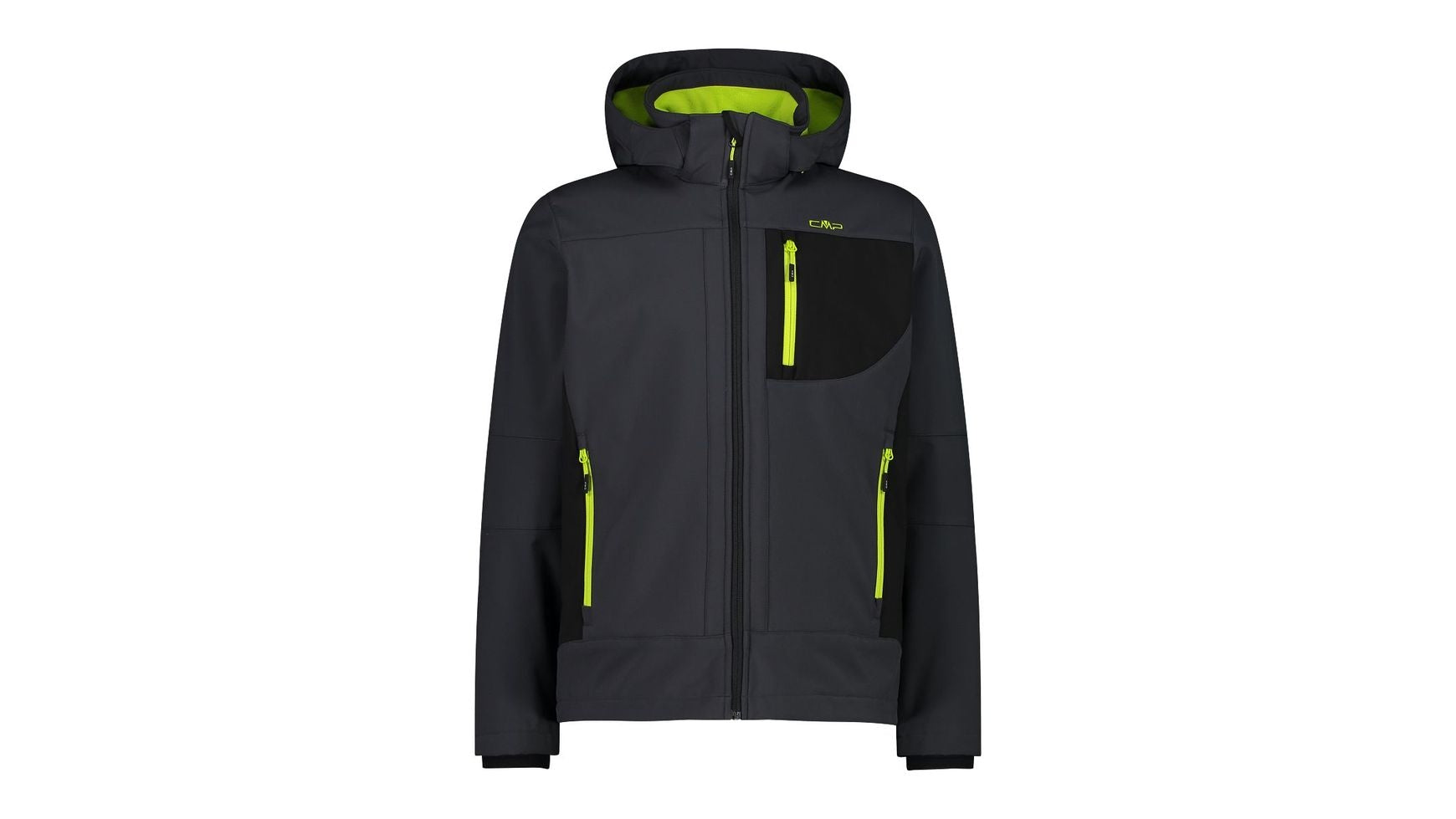 CMP Man Jacket Zip Hood image 4