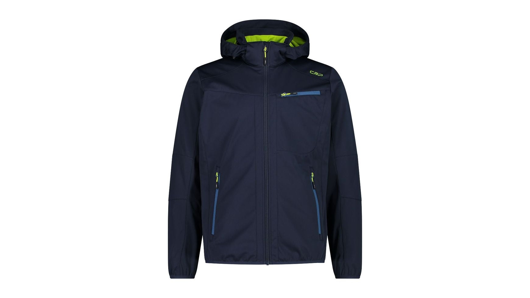 CMP Man Jacket Zip Hood image 3