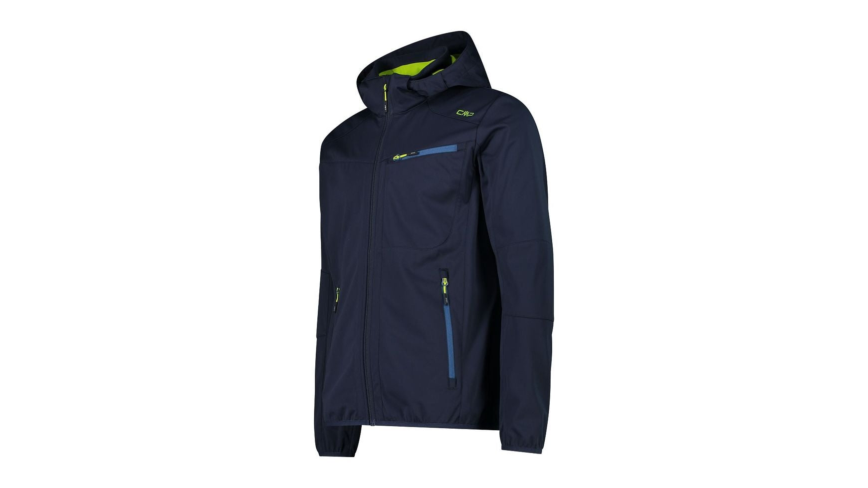 CMP Man Jacket Zip Hood image 5