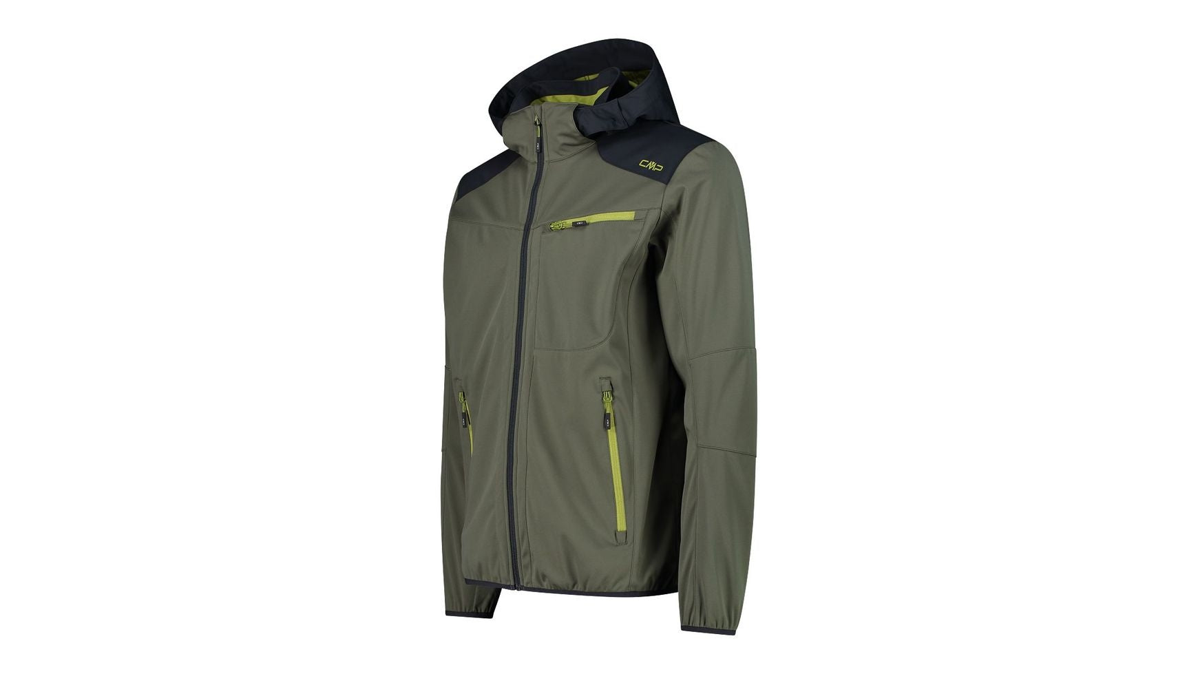 CMP Man Jacket Zip Hood image 8