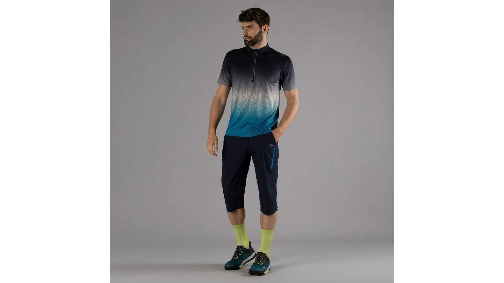 CMP Man T-Shirt image 3