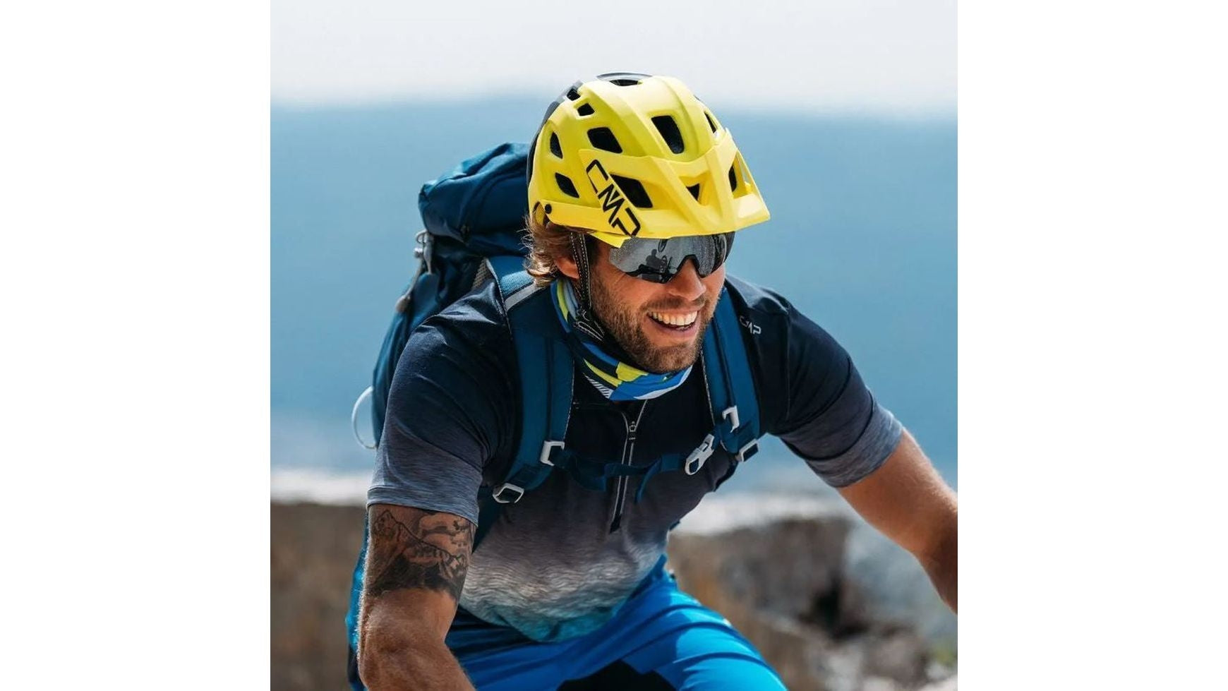 CMP Man T-Shirt image 5