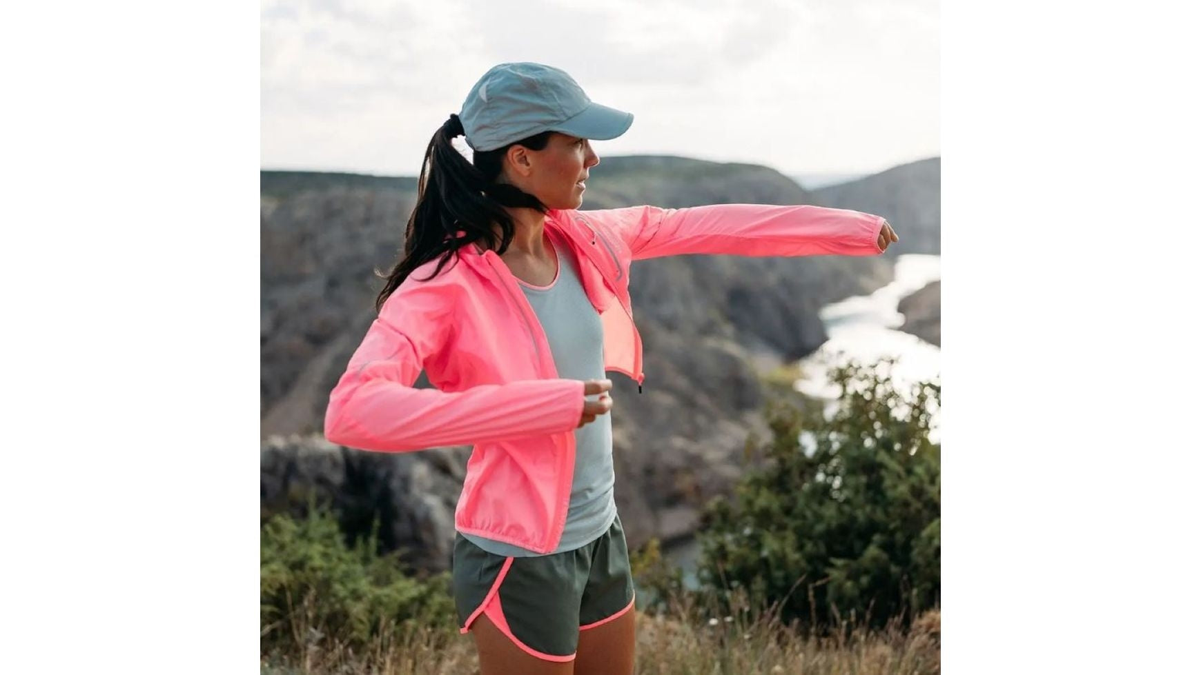 CMP WOMAN JACKET Windjacke Damen image 3