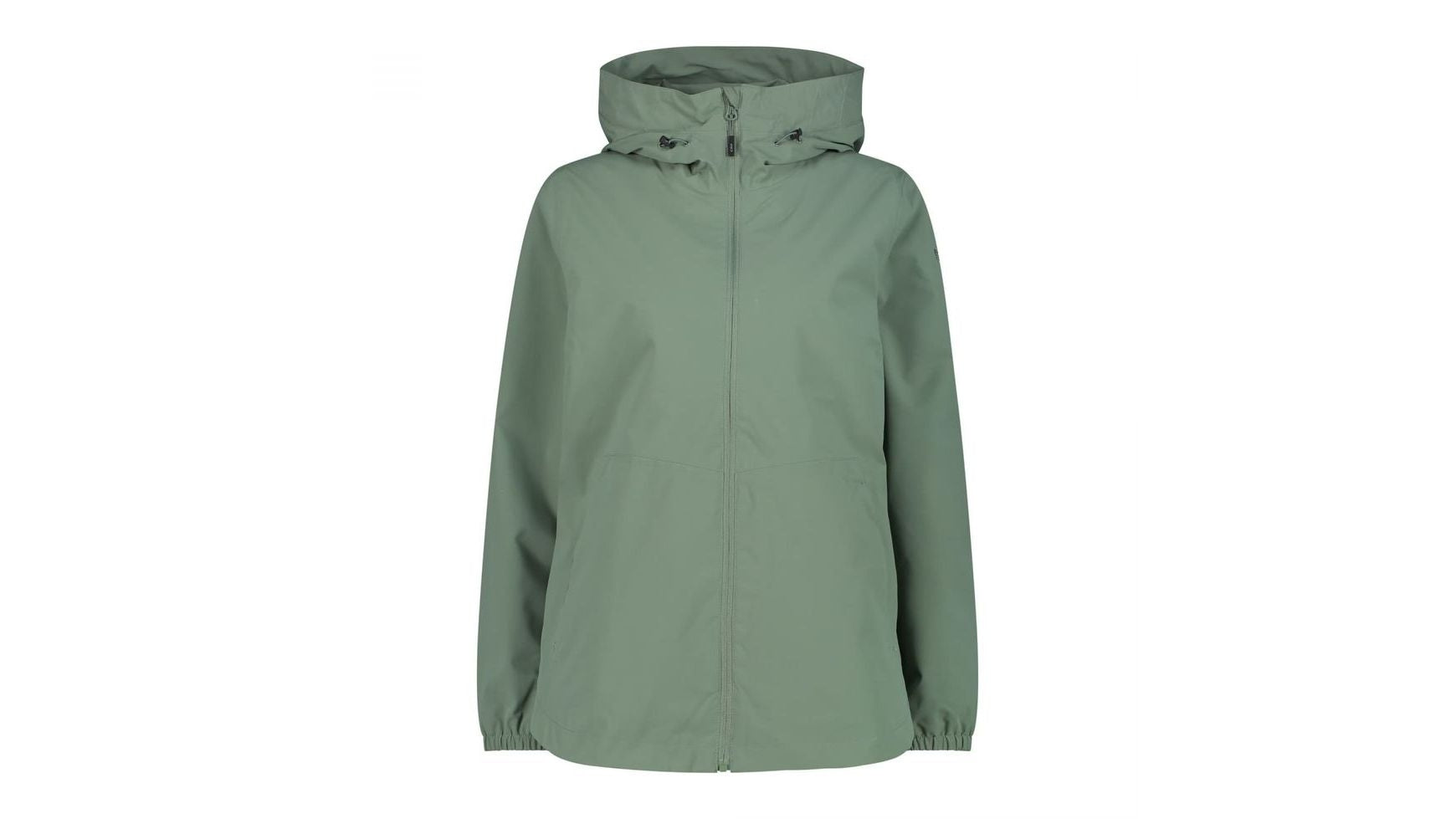 CMP Woman Jacket Fix Hood image 0