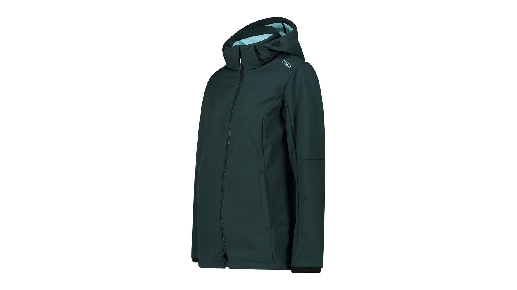 CMP Woman Jacket ZIP Hood image 1