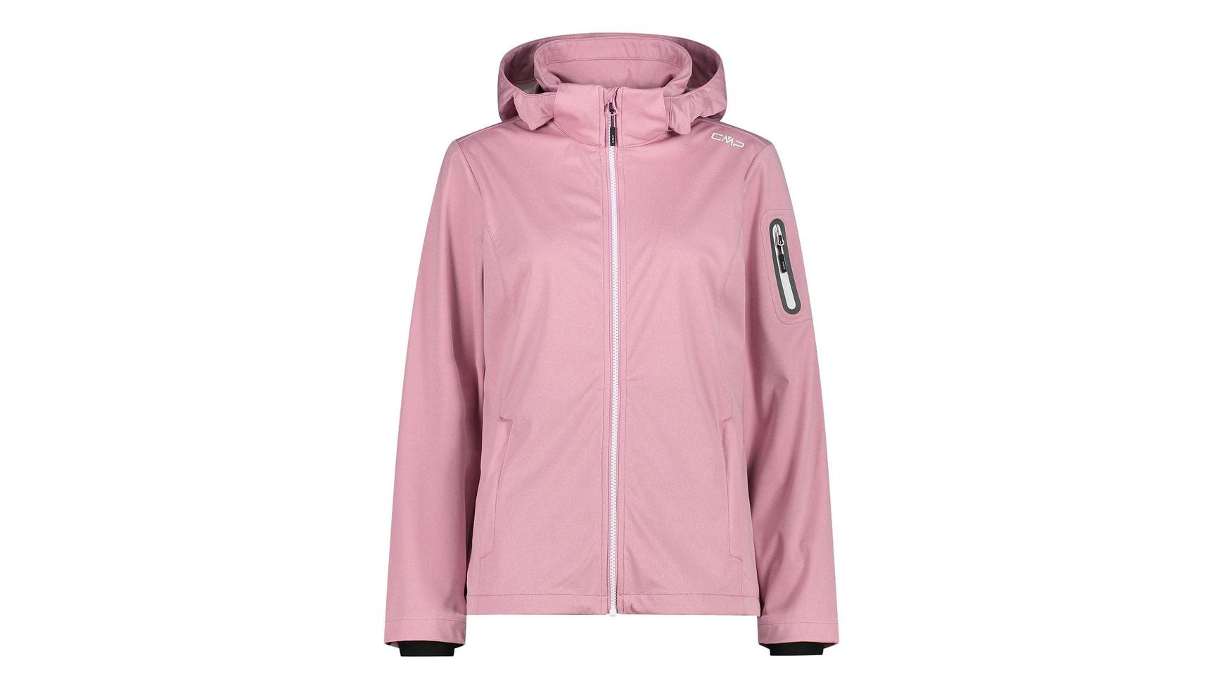 CMP Woman Jacket Zip Hood image 3