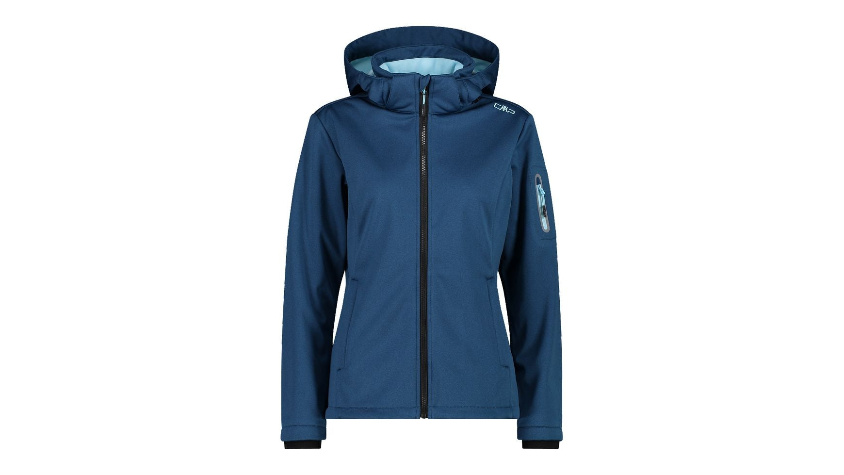 CMP Woman Jacket Zip Hood image 3