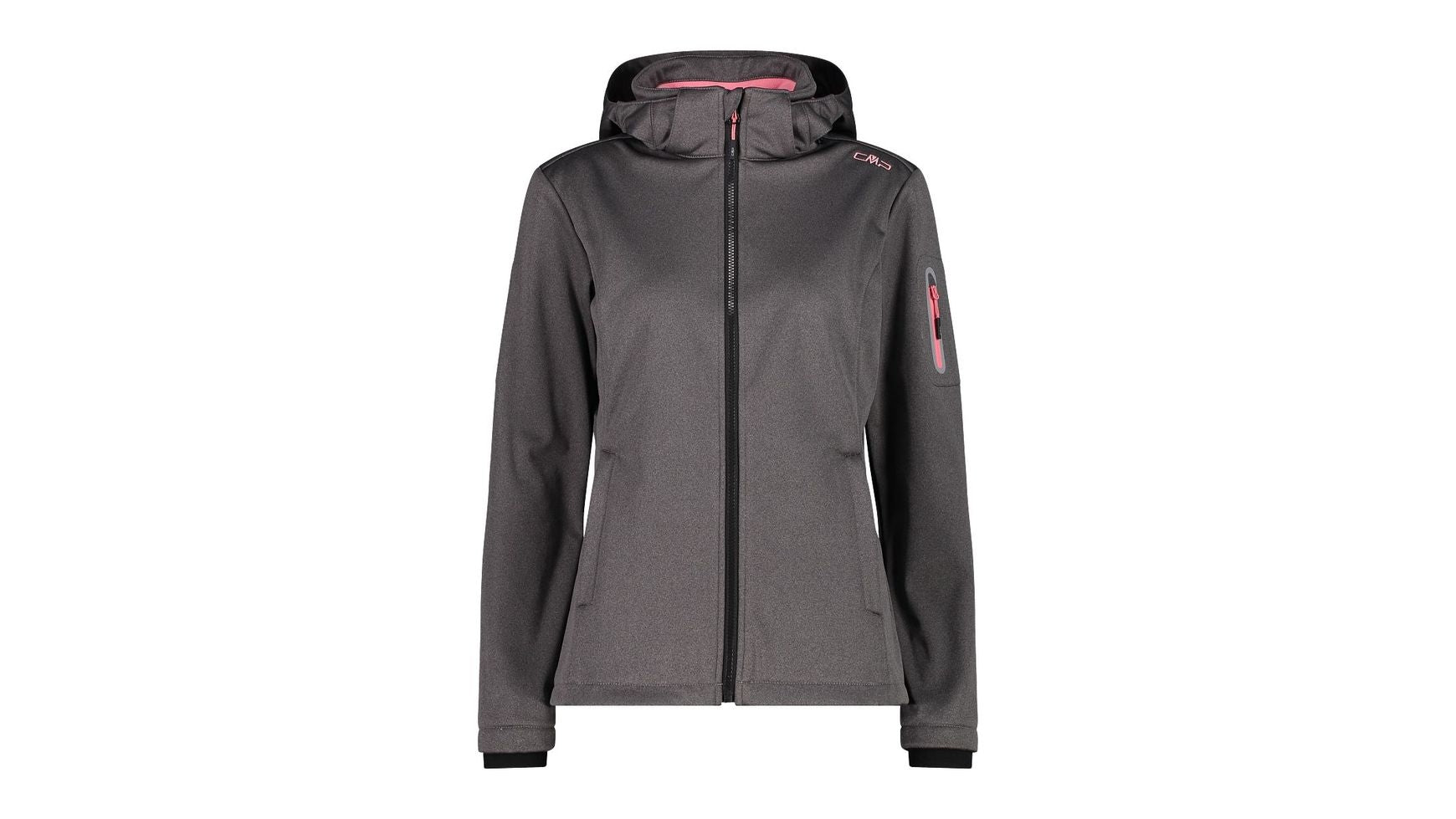 CMP Woman Jacket Zip Hood image 0