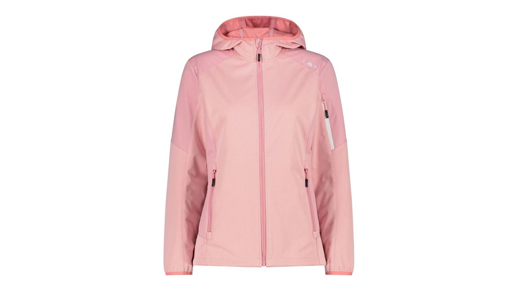 CMP Woman Jacket Zip Hood image 0