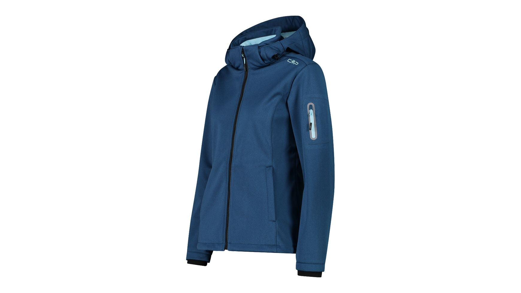 CMP Woman Jacket Zip Hood image 4