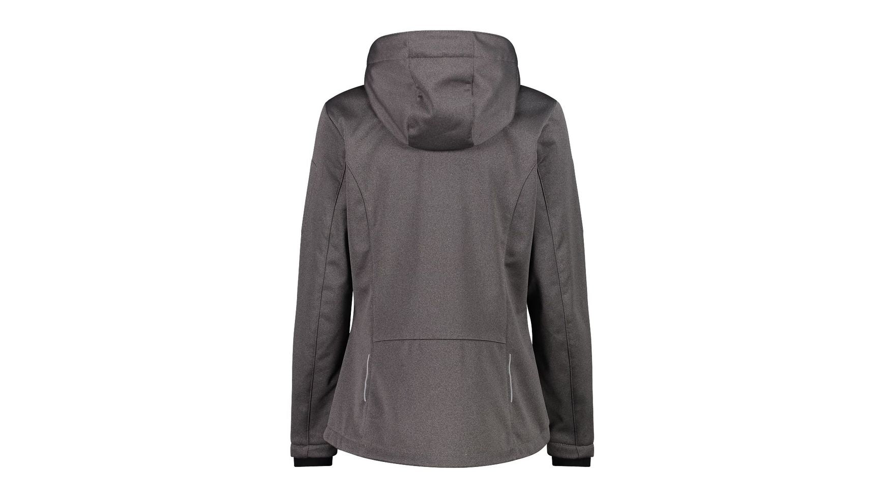 CMP Woman Jacket Zip Hood image 1