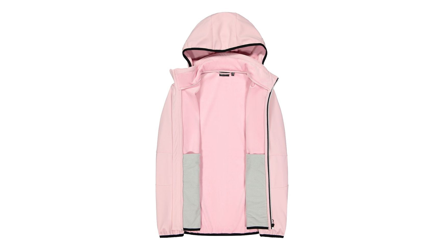 CMP Woman Jacket Zip Hood image 1