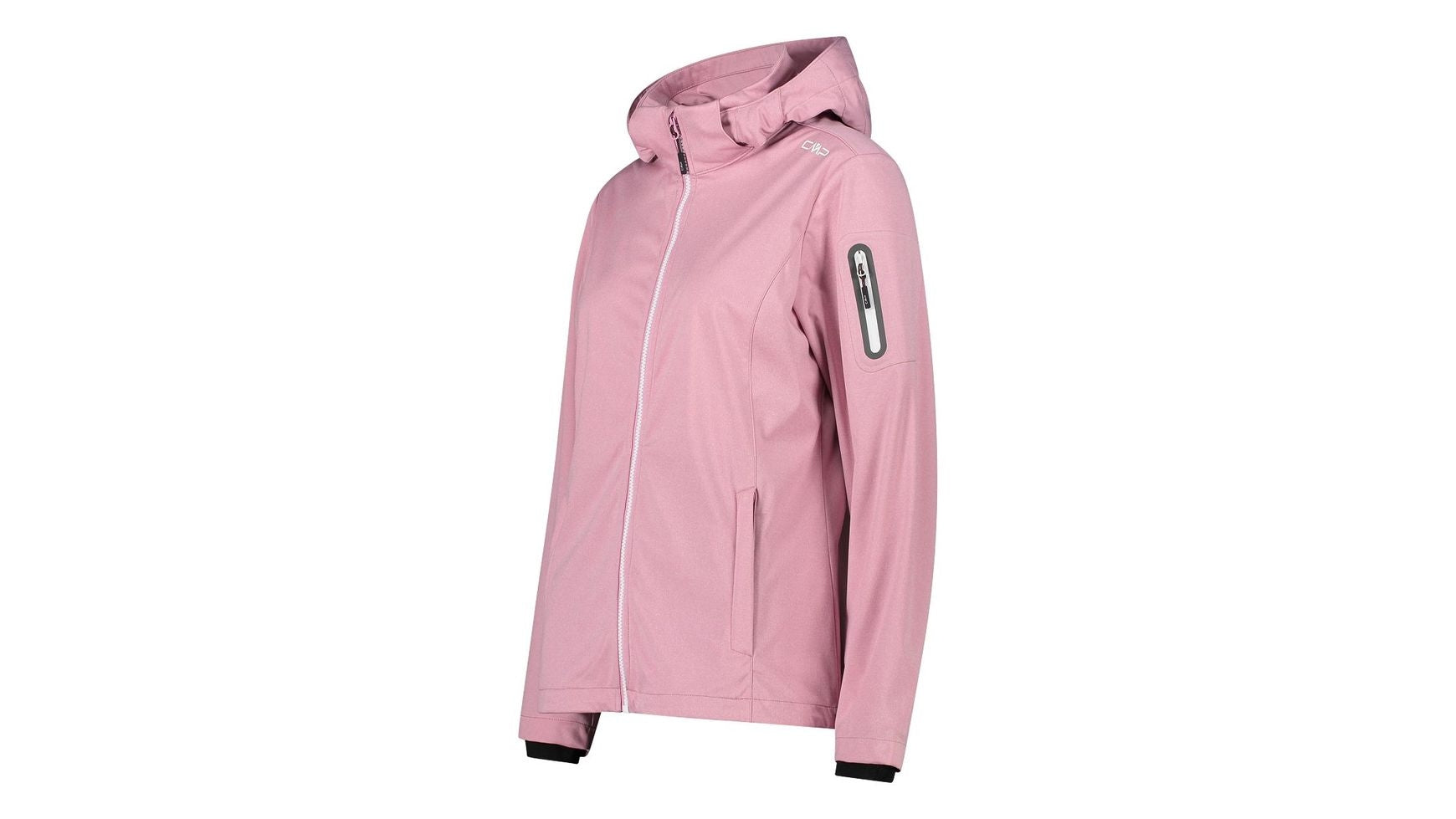 CMP Woman Jacket Zip Hood image 5
