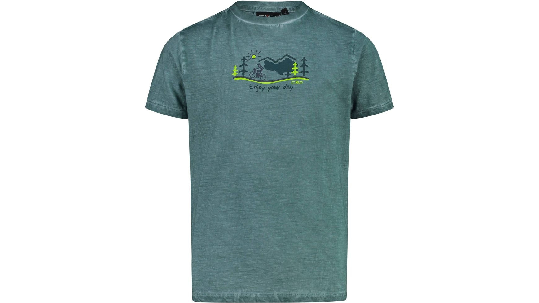 CMP KID T-Shirt Radtrikot Kinder image 0