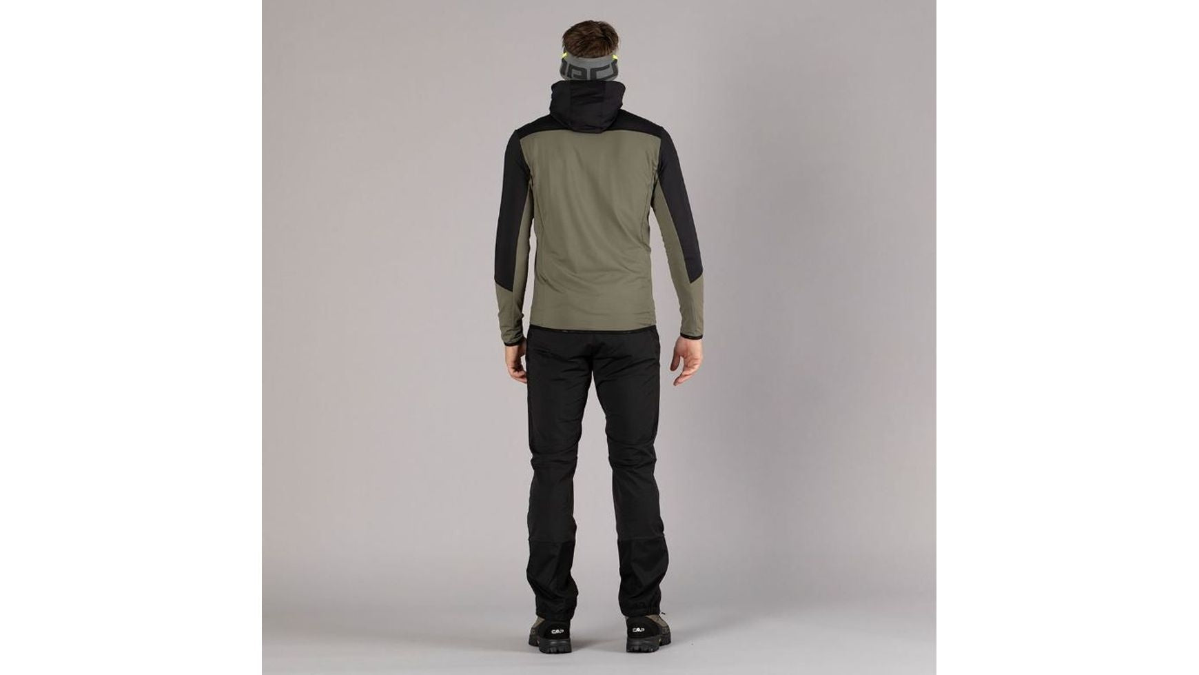 CMP MAN LONG PANT image 3