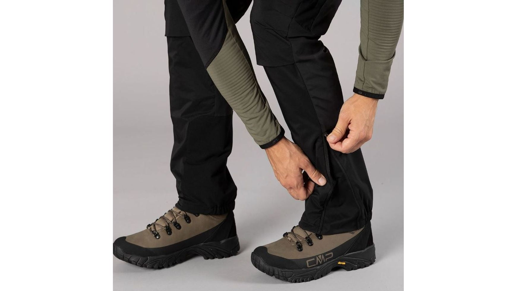 CMP MAN LONG PANT image 5