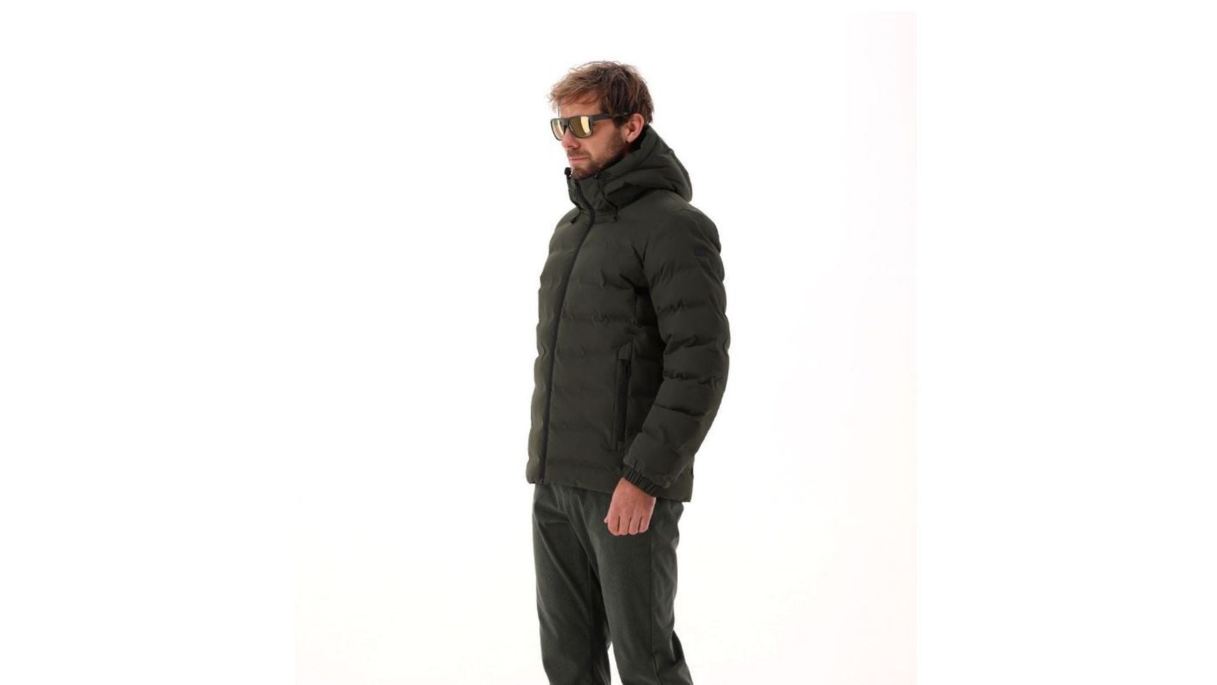 CMP Man Jacket Fix Hood image 6