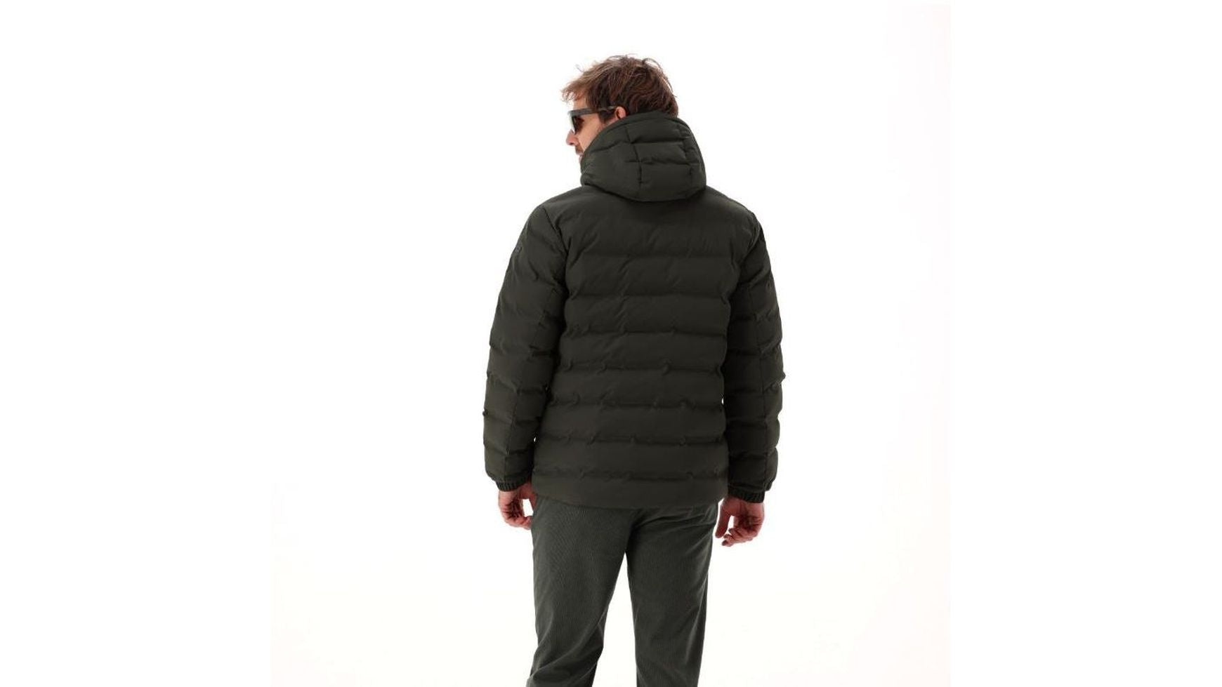 CMP Man Jacket Fix Hood image 7