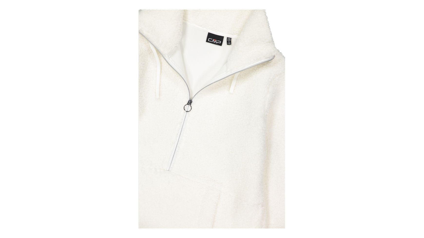 CMP WOMAN SWEAT image 3