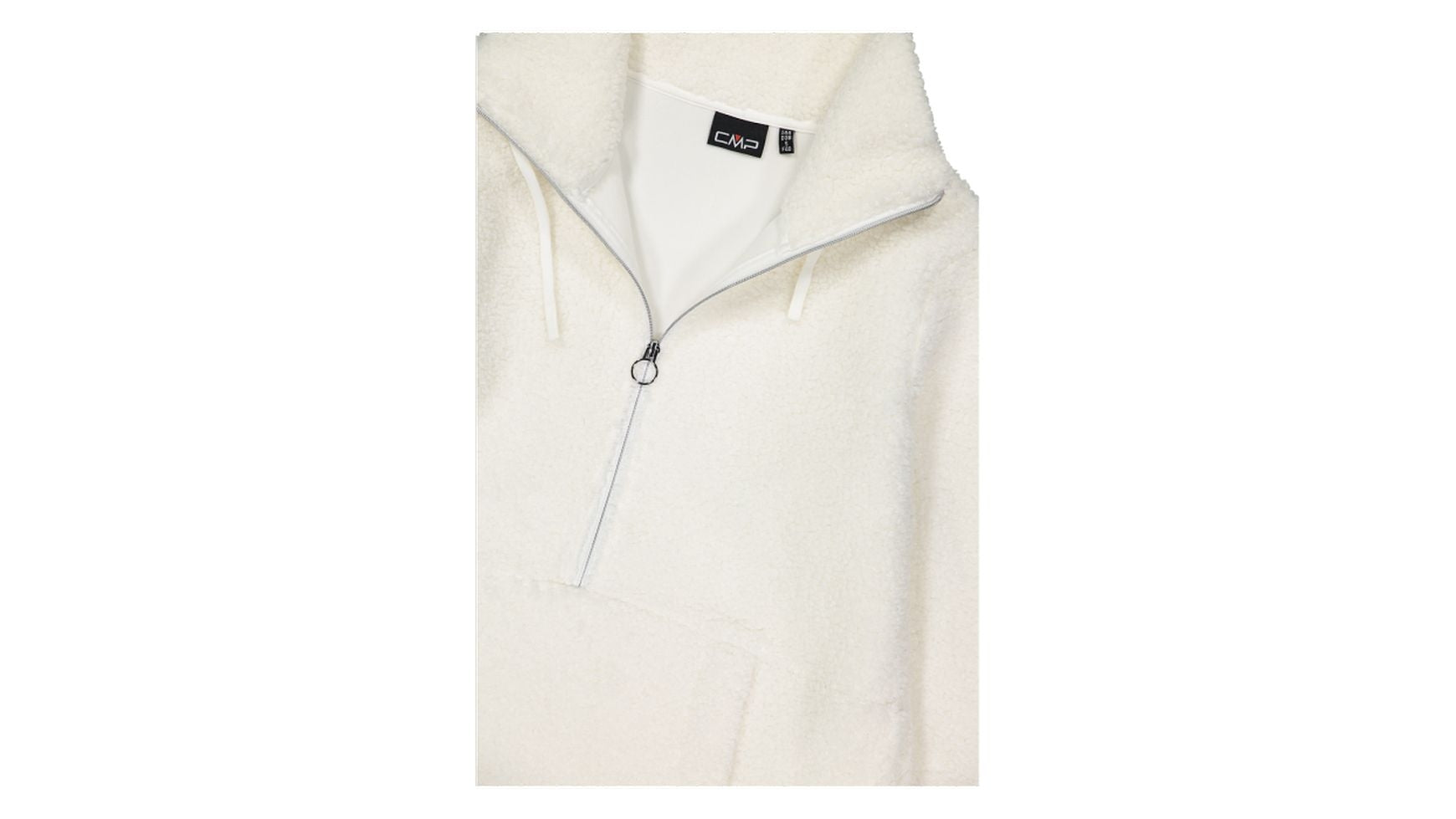 CMP WOMAN SWEAT image 4