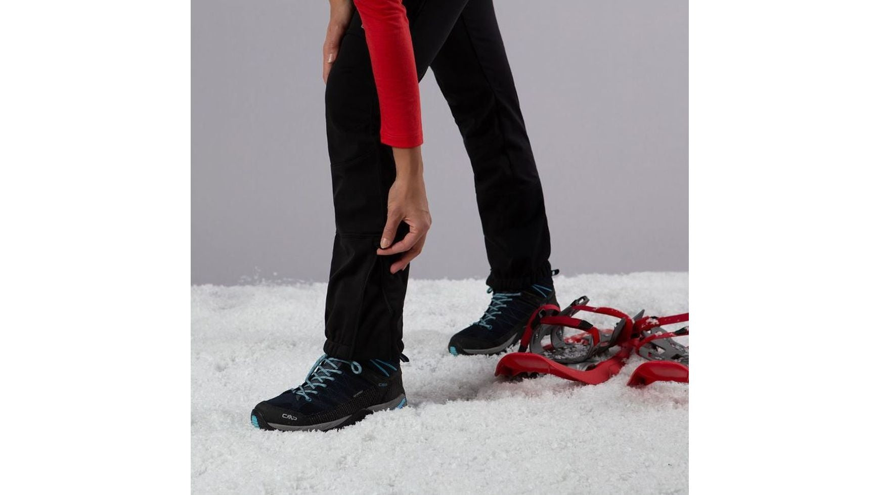 CMP Woman Pant Damen Hose lang image 5