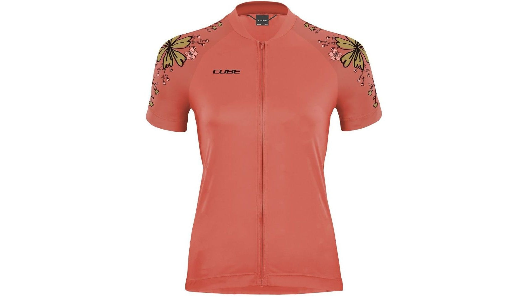 Cube ATX WS Trikot Full Zip CMPT ku