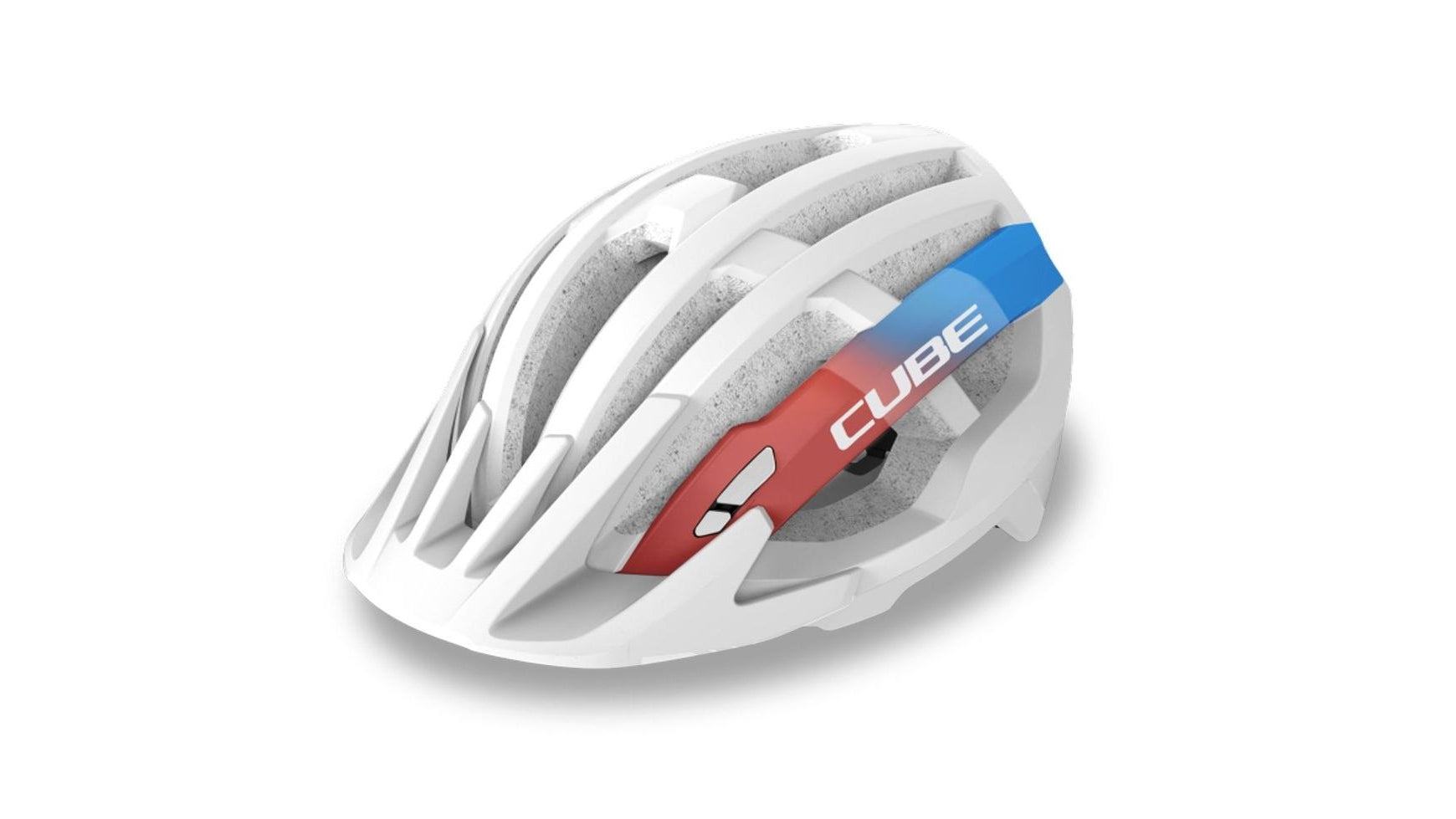 Cube Helm OFFPATH Teamline