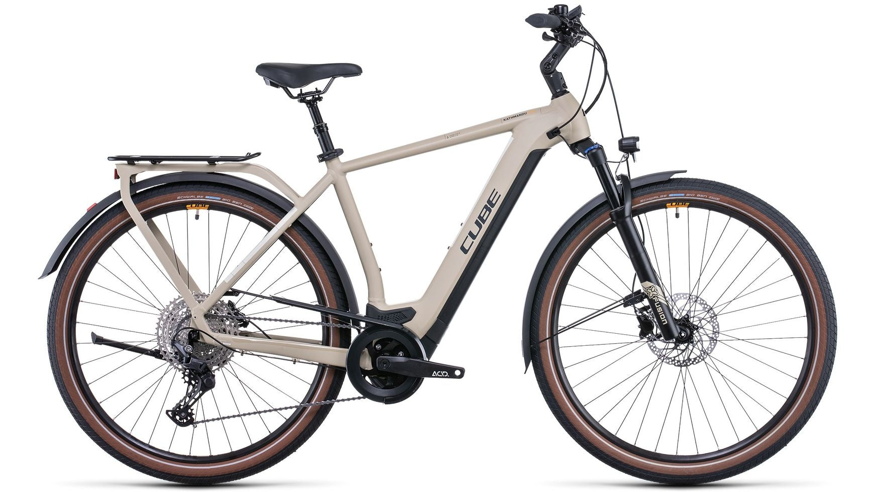 Cube Kathmandu Hybrid Pro 625